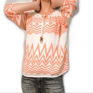 Women’s blouse top